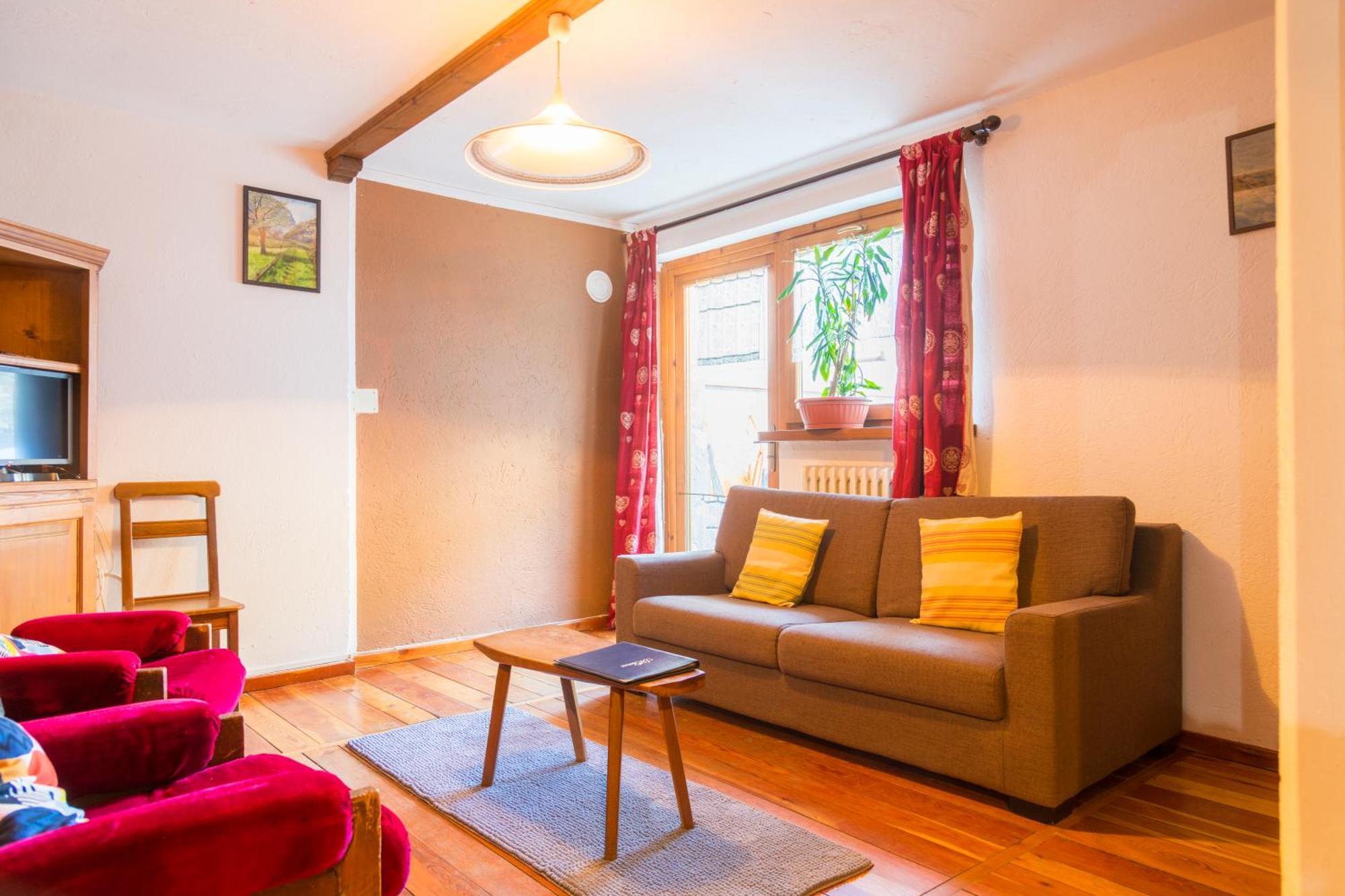 La Placette - Albergo Diffuso E Trattoria Usseaux Exteriör bild
